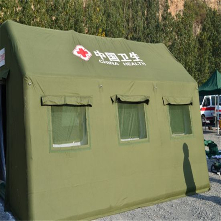 充气军用帐篷厂家直销